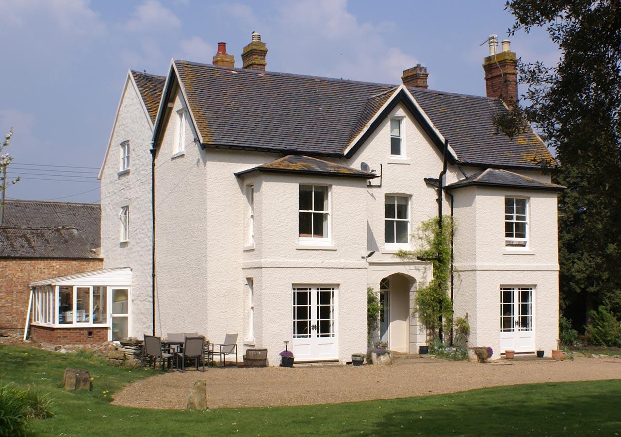 איבשאם Haselor Farm B & B מראה חיצוני תמונה