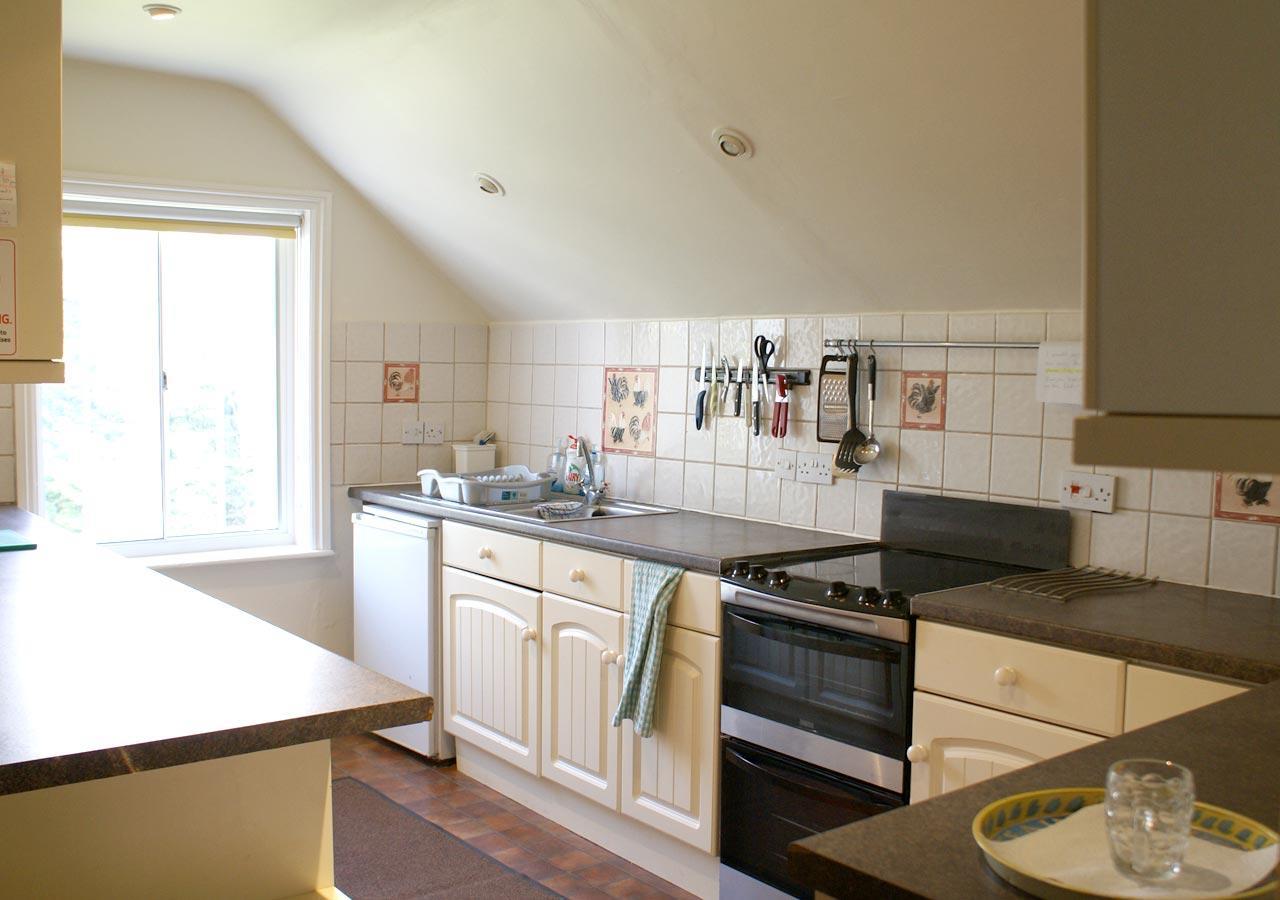 איבשאם Haselor Farm B & B מראה חיצוני תמונה