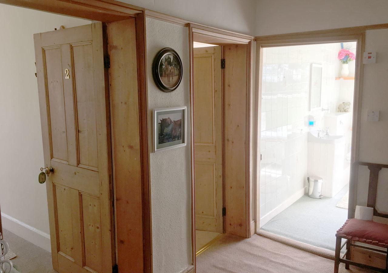 איבשאם Haselor Farm B & B מראה חיצוני תמונה
