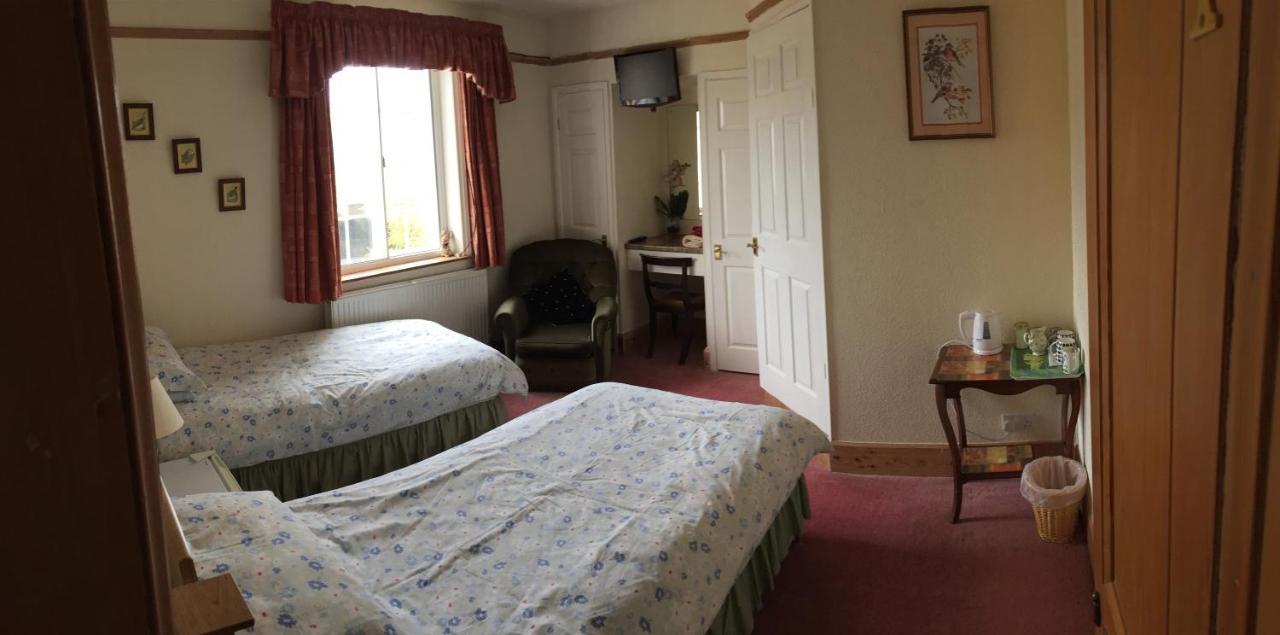 איבשאם Haselor Farm B & B מראה חיצוני תמונה