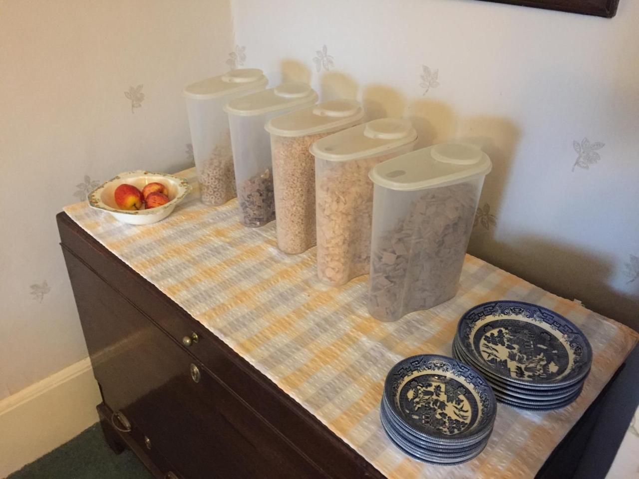 איבשאם Haselor Farm B & B מראה חיצוני תמונה